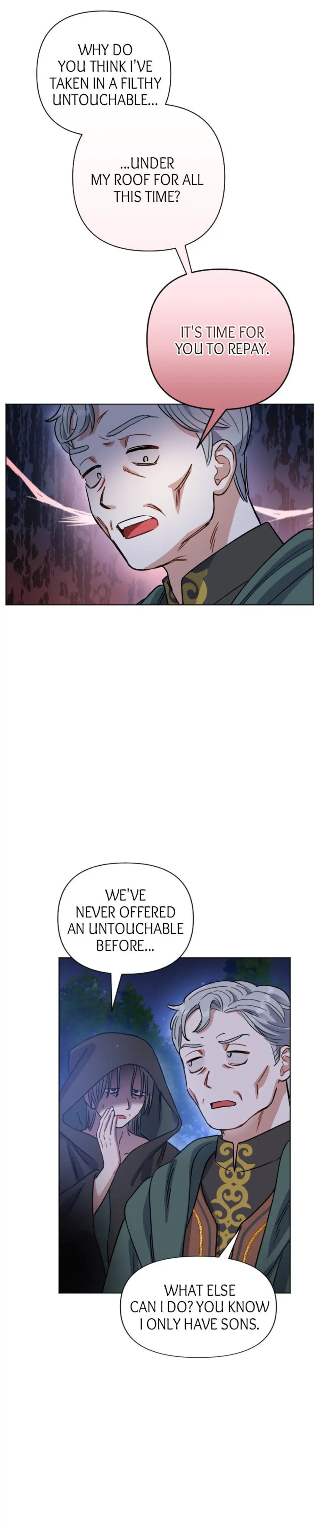 From Misery to Majesty Chapter 1 page 33