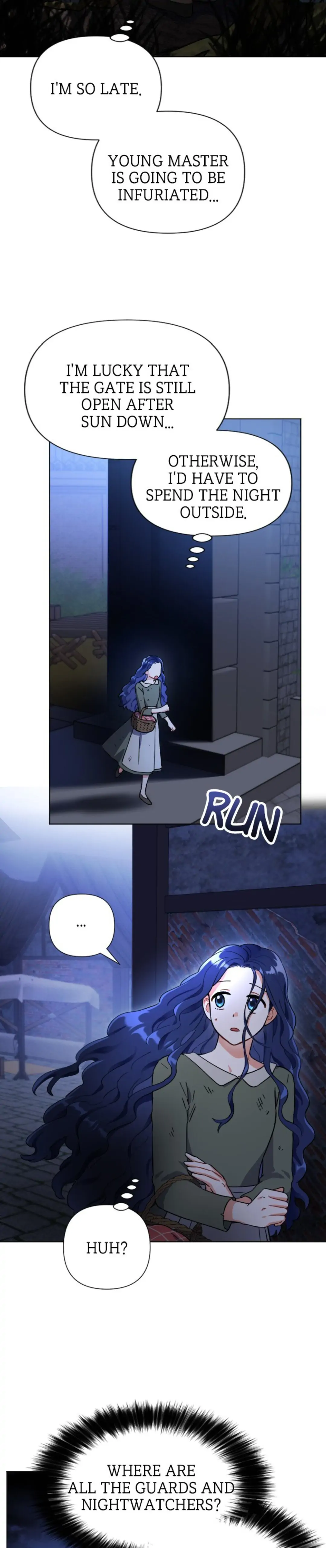 From Misery to Majesty Chapter 1 page 4