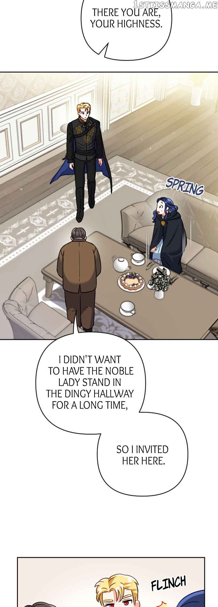 From Misery to Majesty Chapter 12 page 12