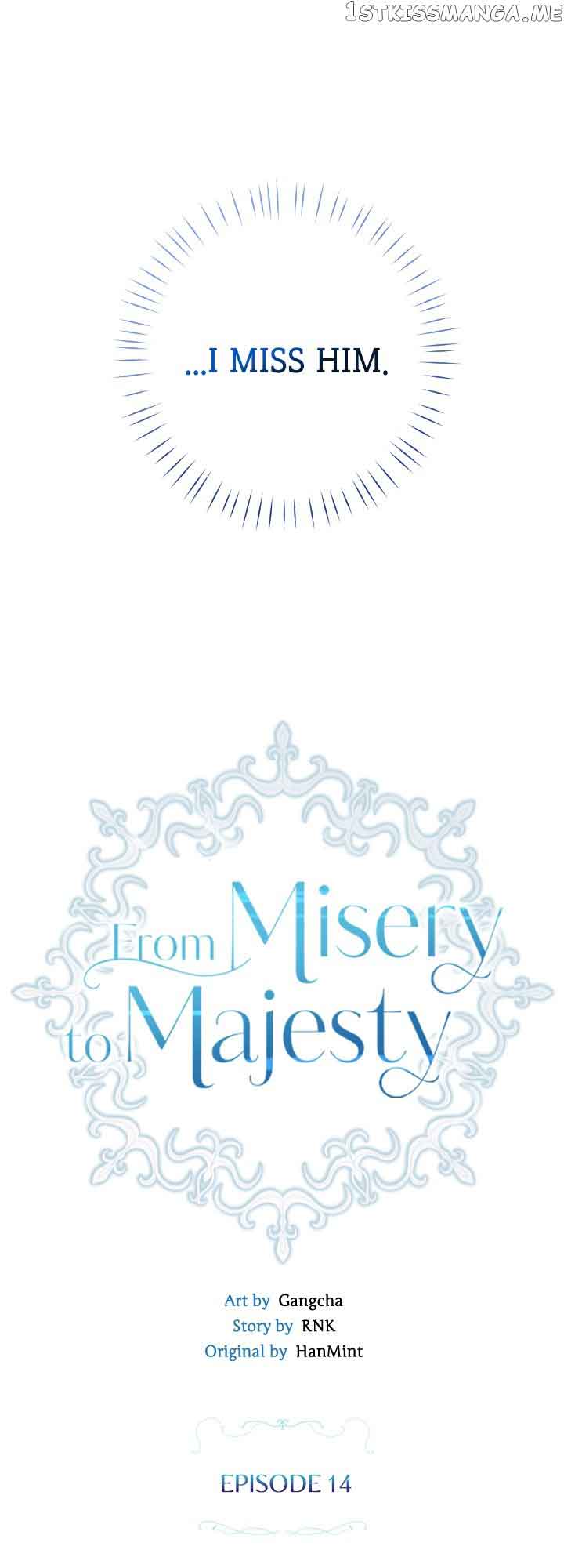 From Misery to Majesty Chapter 14 page 17