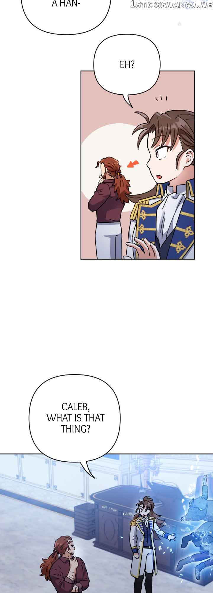 From Misery to Majesty Chapter 14 page 53