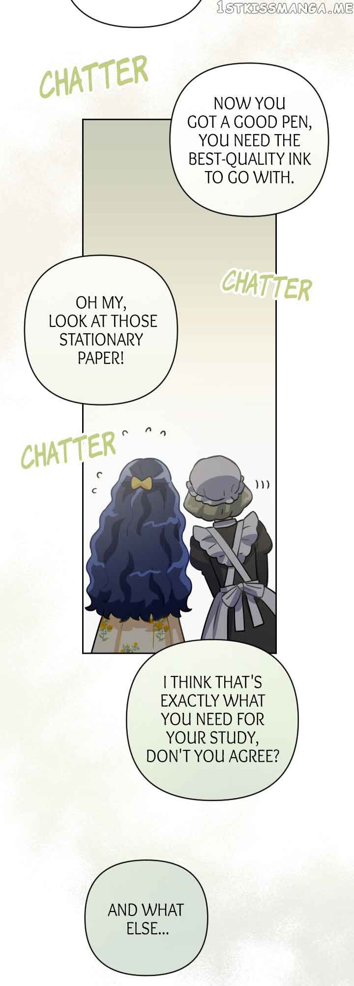 From Misery to Majesty Chapter 14 page 8