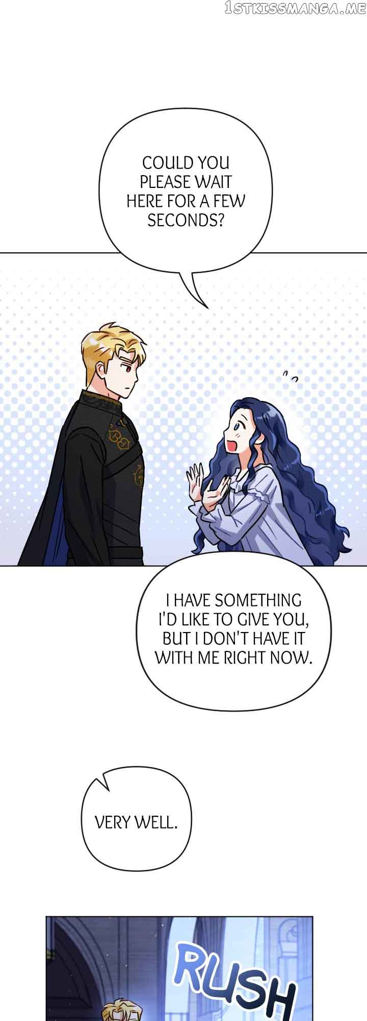 From Misery to Majesty Chapter 15 page 21