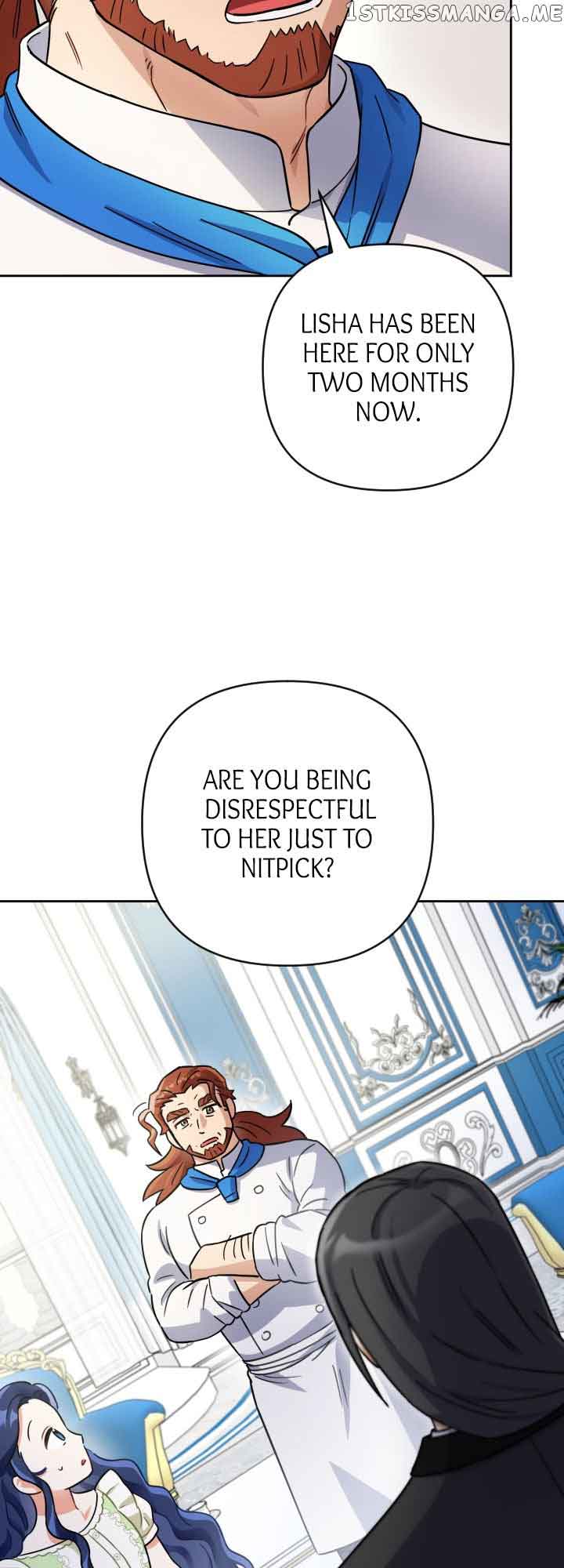 From Misery to Majesty Chapter 16 page 14