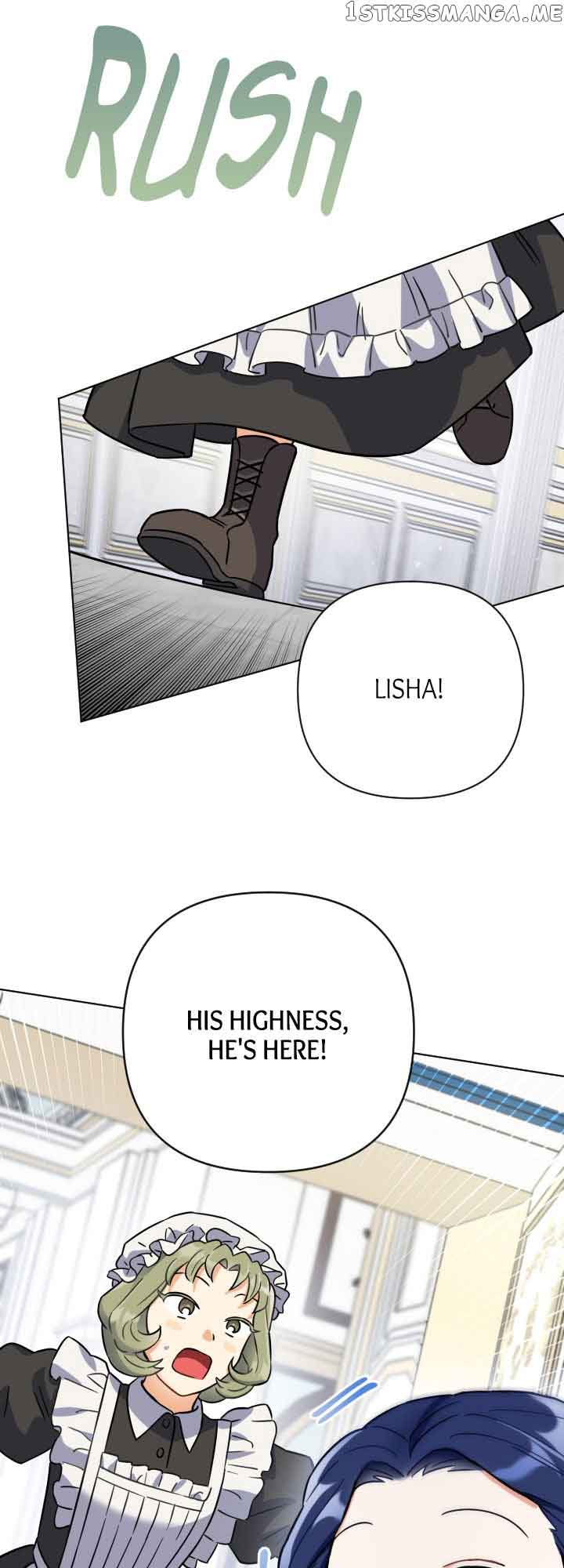 From Misery to Majesty Chapter 18 page 53