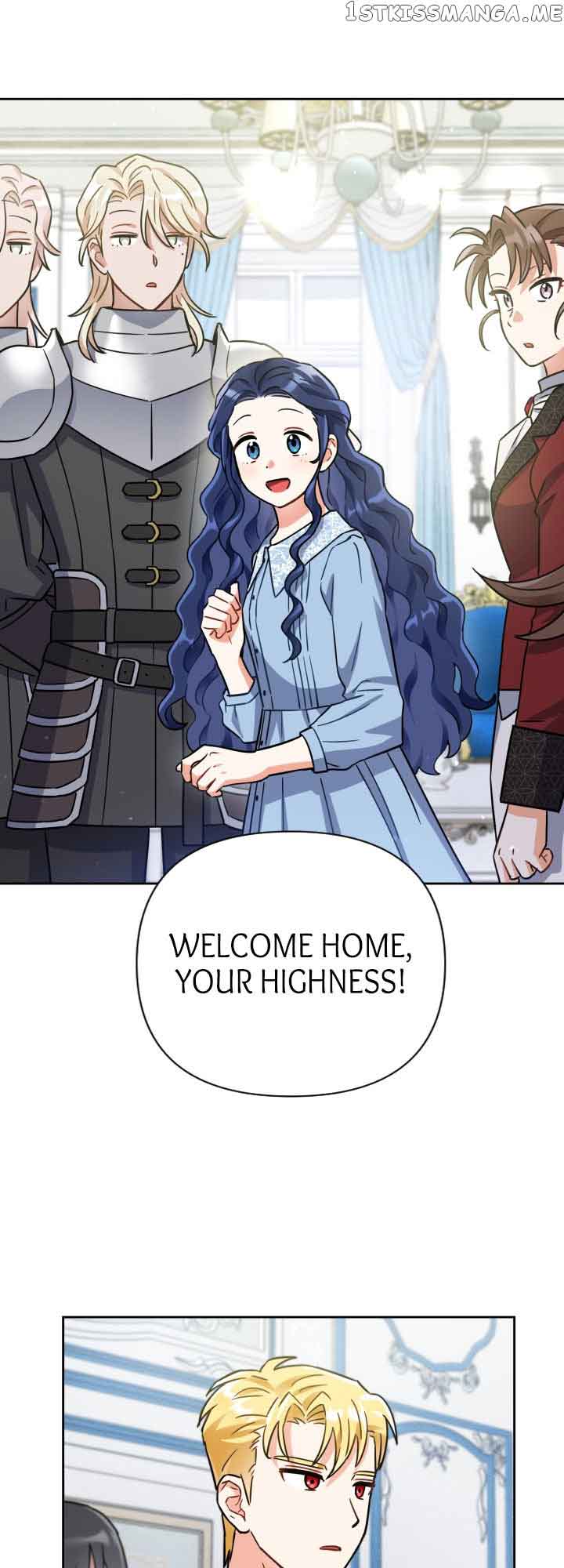 From Misery to Majesty Chapter 19 page 19