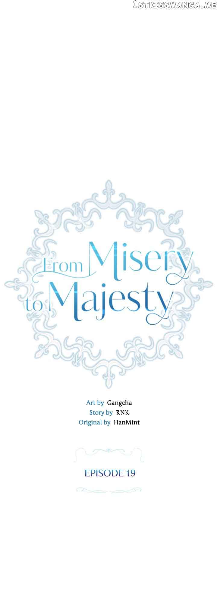 From Misery to Majesty Chapter 19 page 3