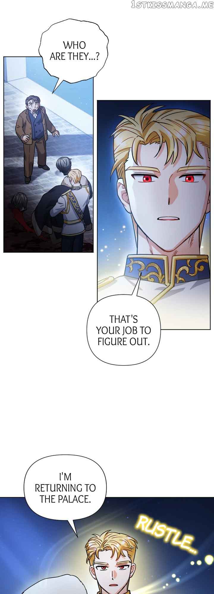 From Misery to Majesty Chapter 2 page 22