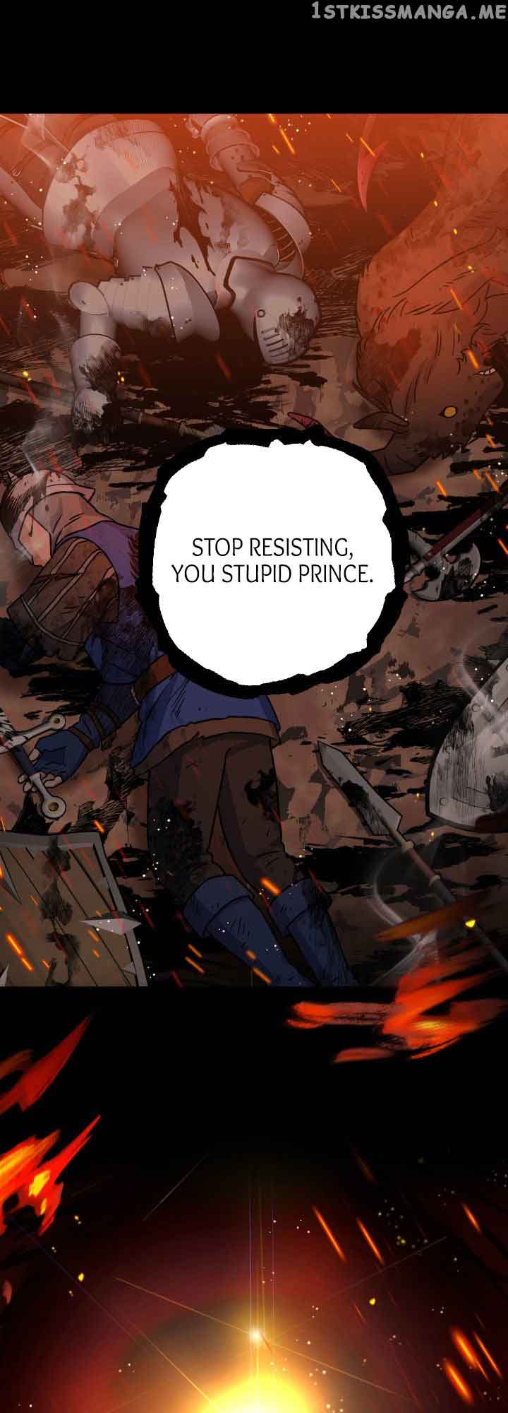 From Misery to Majesty Chapter 20 page 0