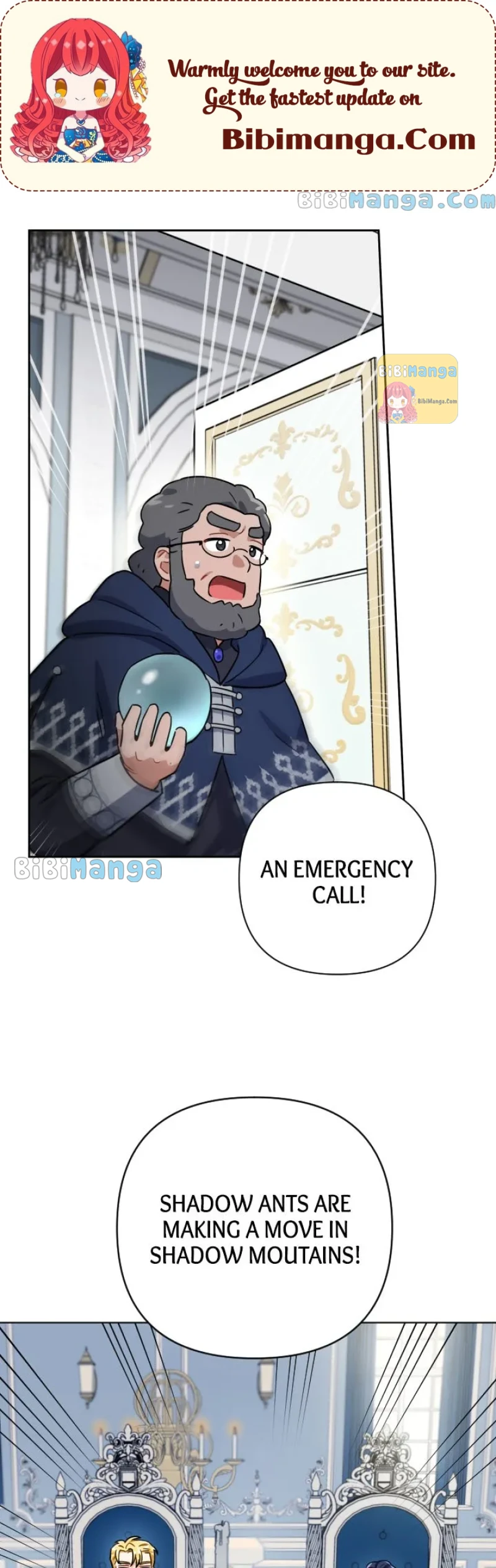 From Misery to Majesty Chapter 22 page 0