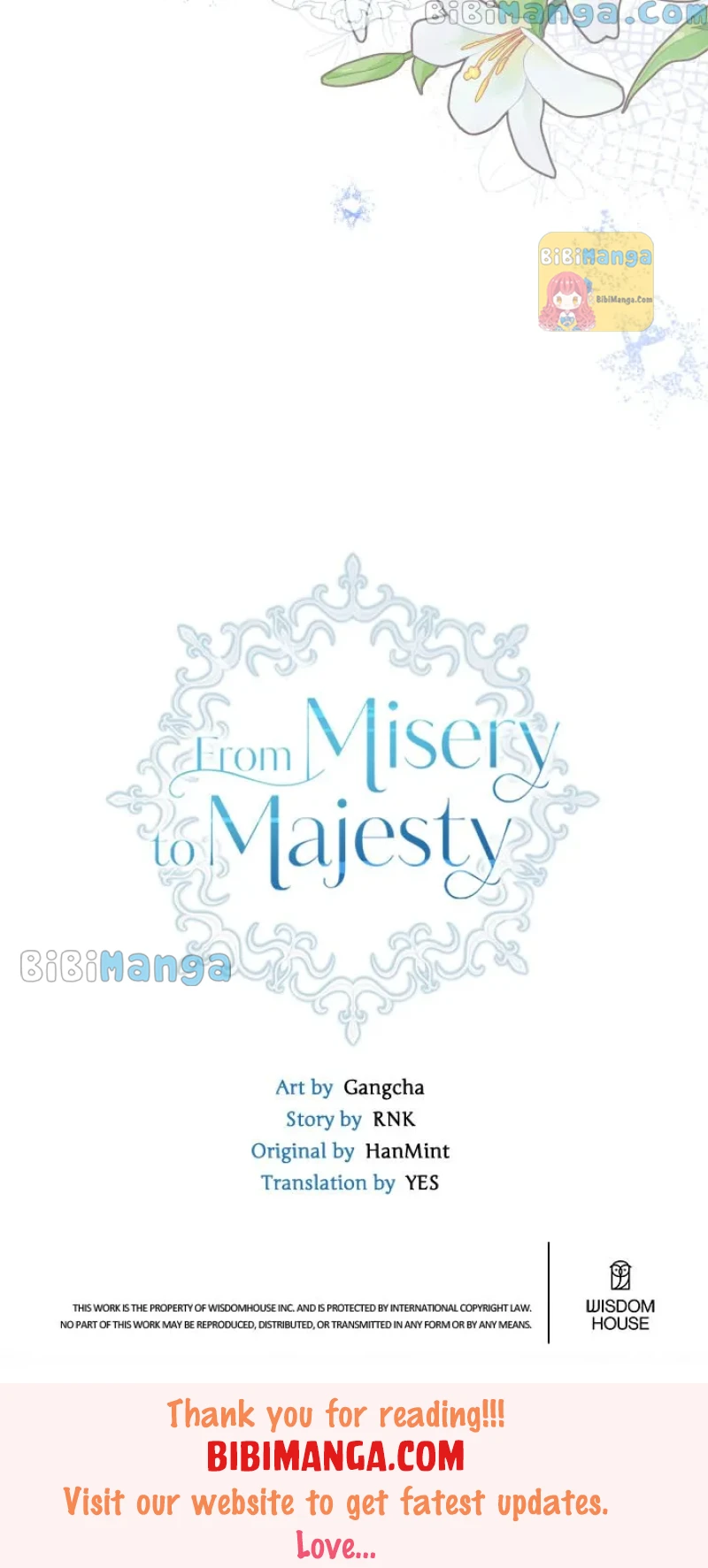 From Misery to Majesty Chapter 22 page 65