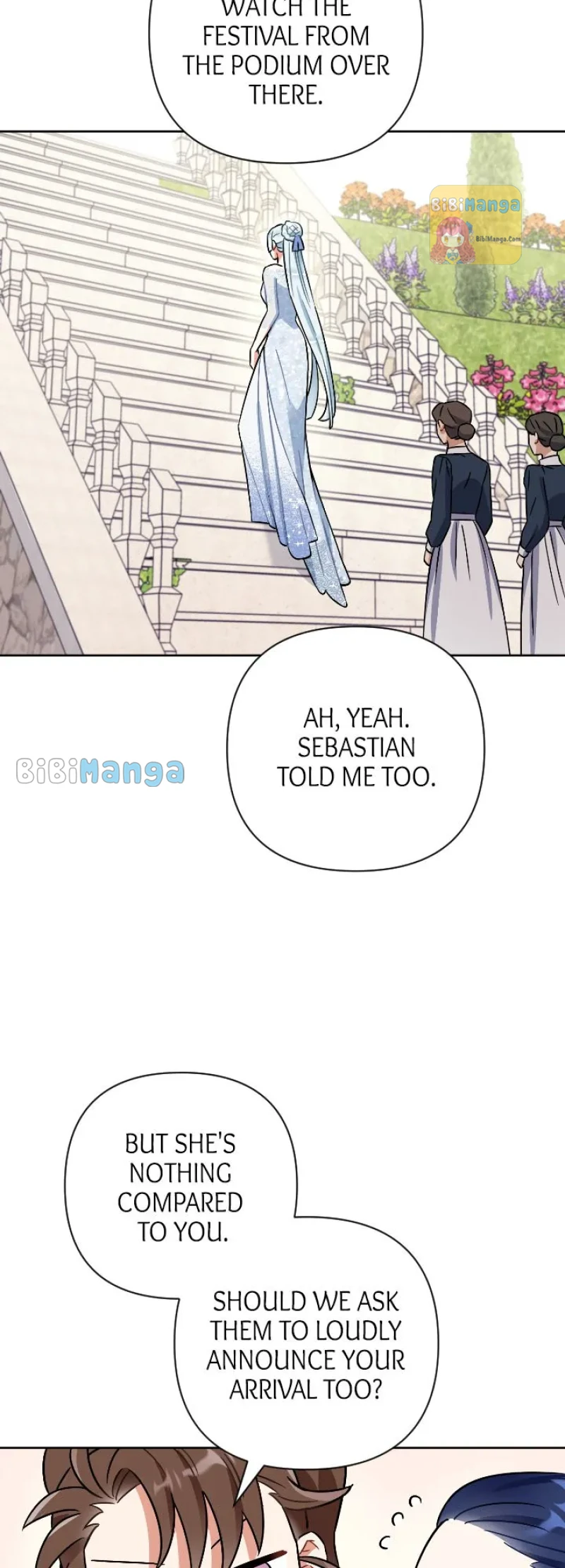 From Misery to Majesty Chapter 23 page 10