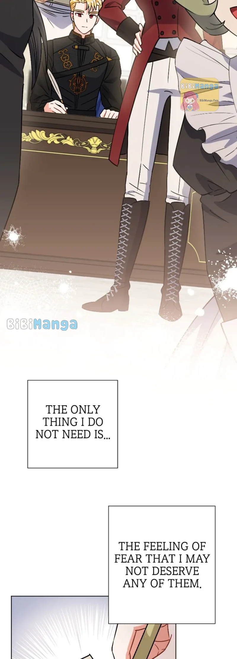 From Misery to Majesty Chapter 23 page 24