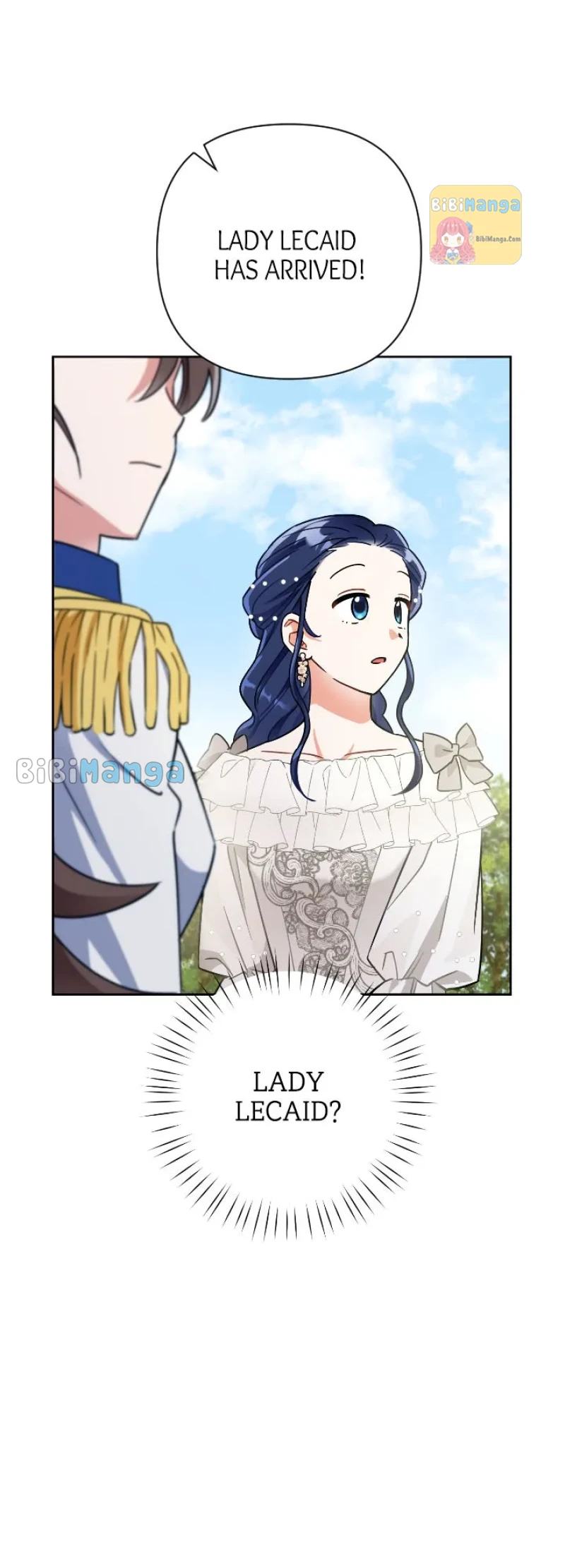 From Misery to Majesty Chapter 23 page 5