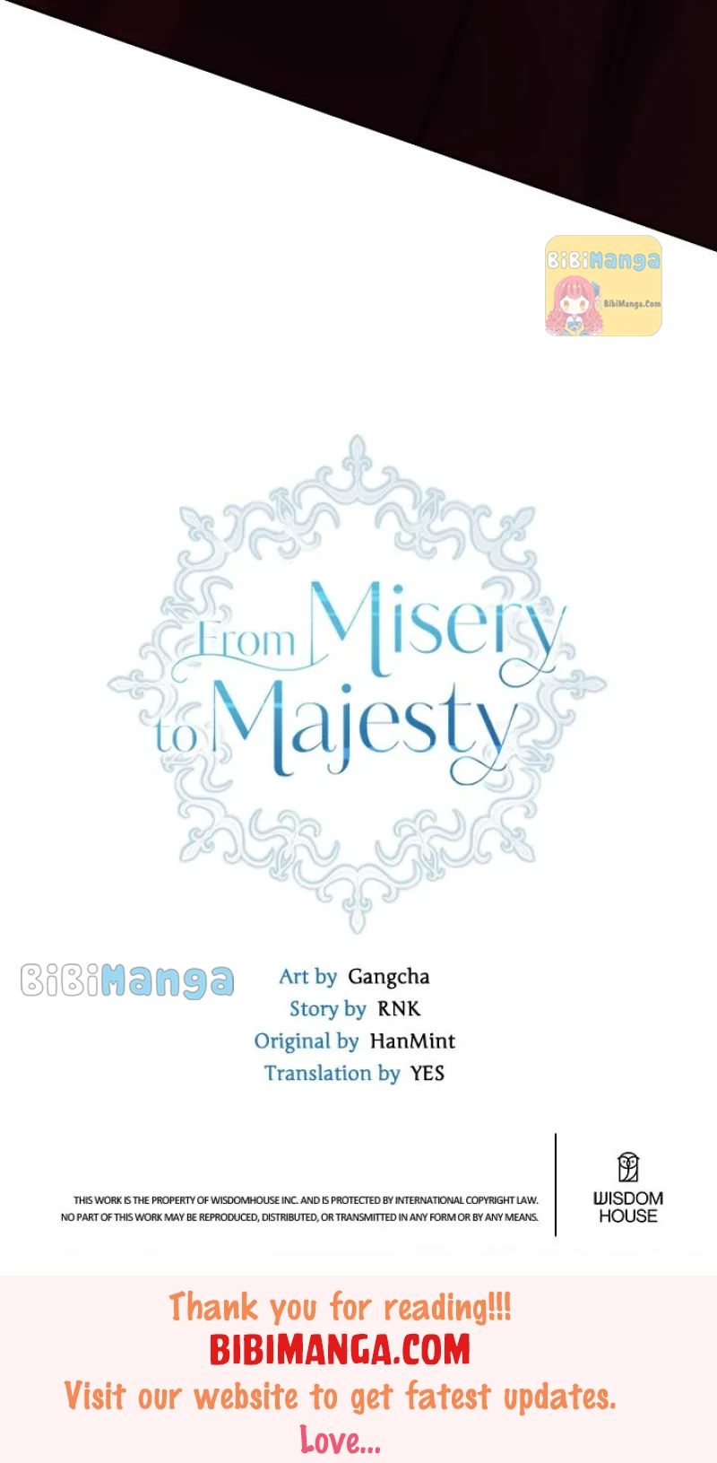 From Misery to Majesty Chapter 23 page 60