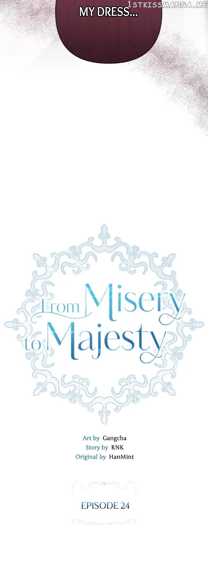 From Misery to Majesty Chapter 24 page 14