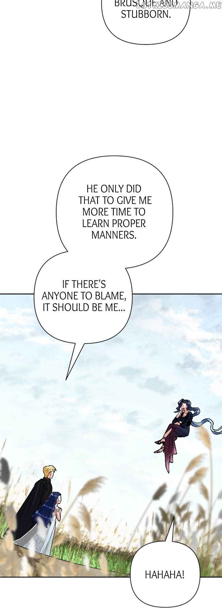 From Misery to Majesty Chapter 27 page 32