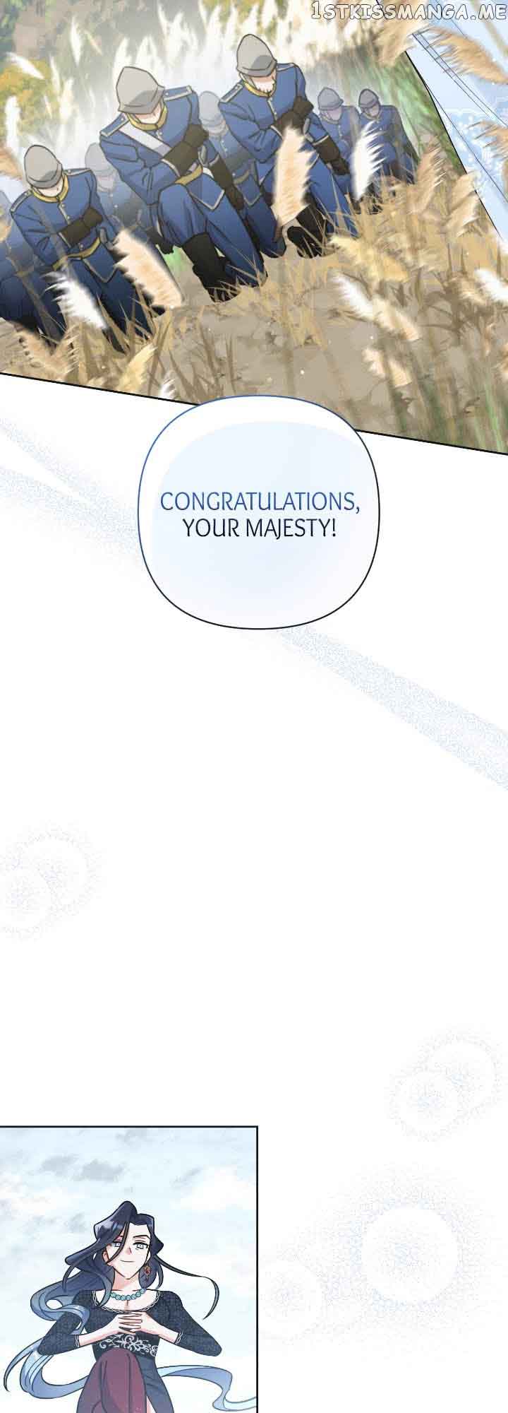 From Misery to Majesty Chapter 27 page 54