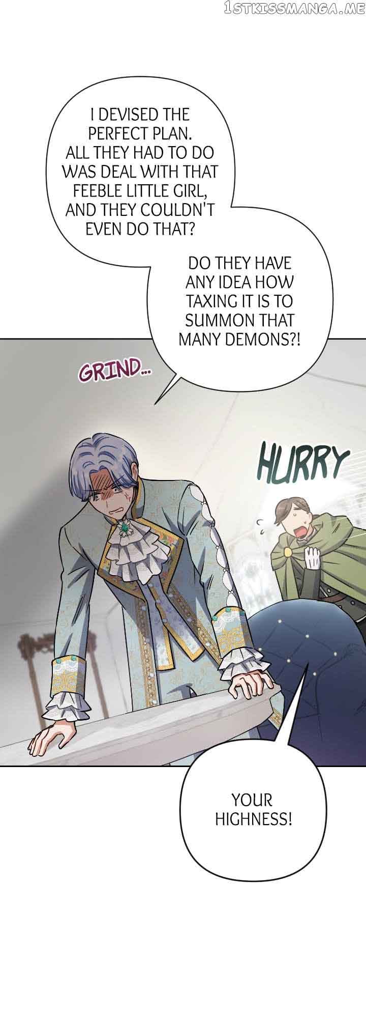 From Misery to Majesty Chapter 27 page 6