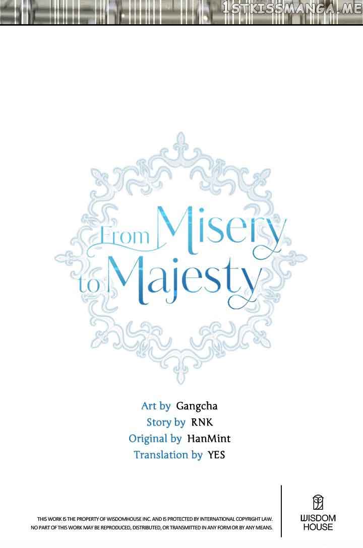 From Misery to Majesty Chapter 27 page 70