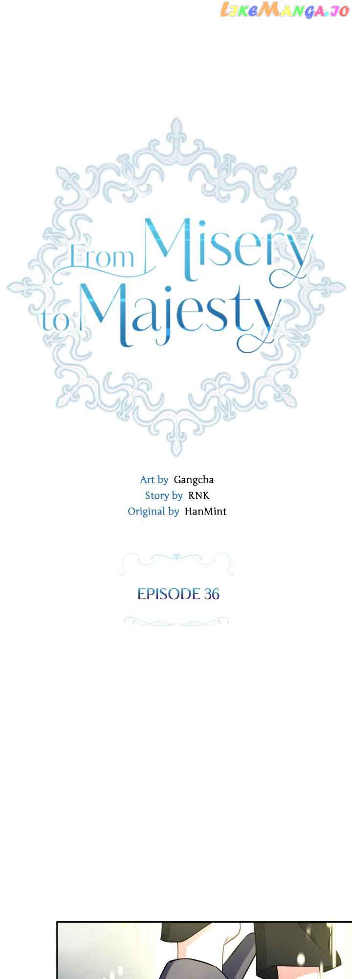 From Misery to Majesty Chapter 36 page 14