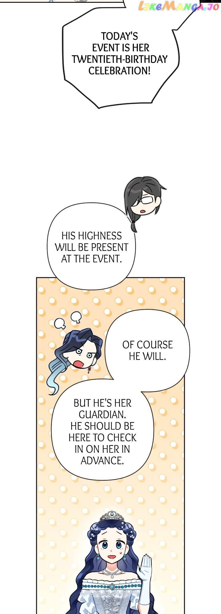 From Misery to Majesty Chapter 38 page 9