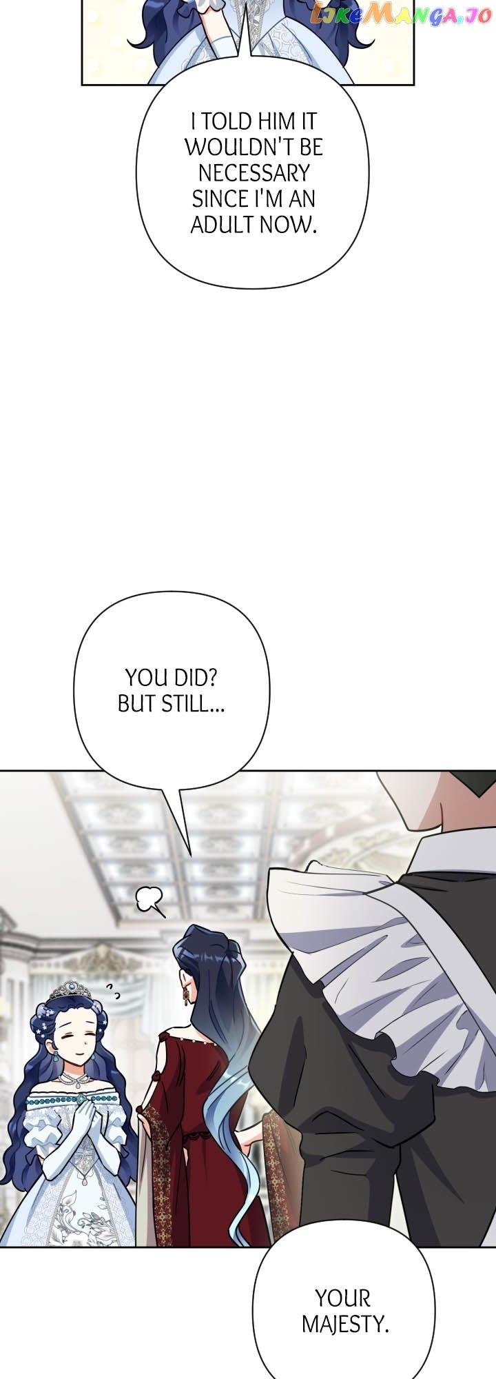 From Misery to Majesty Chapter 38 page 10