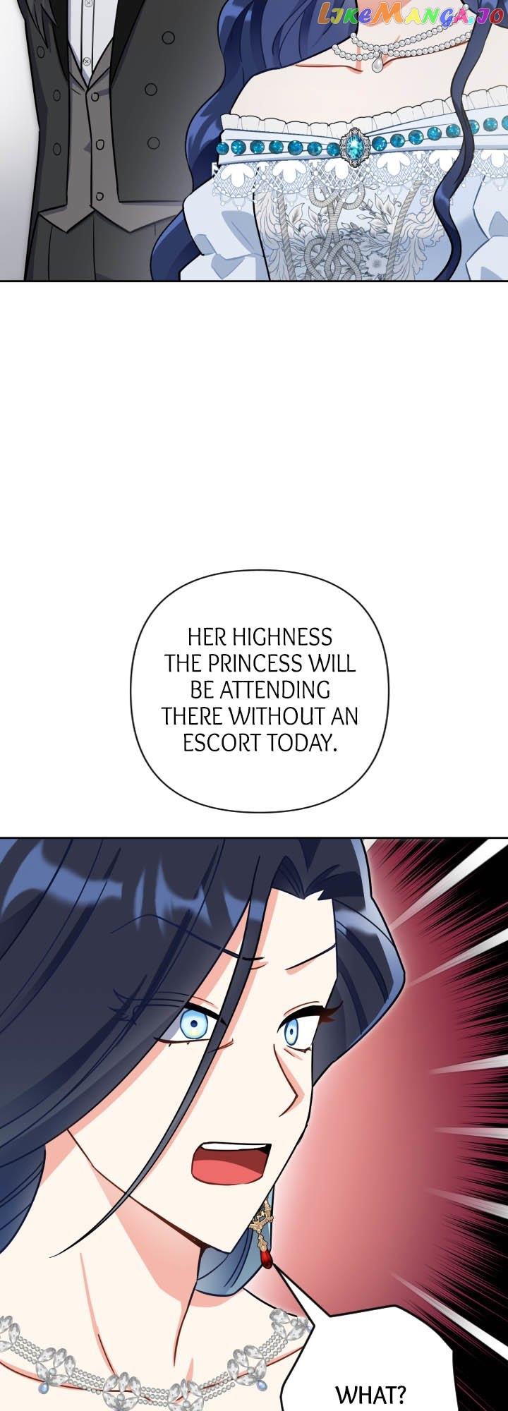 From Misery to Majesty Chapter 38 page 8