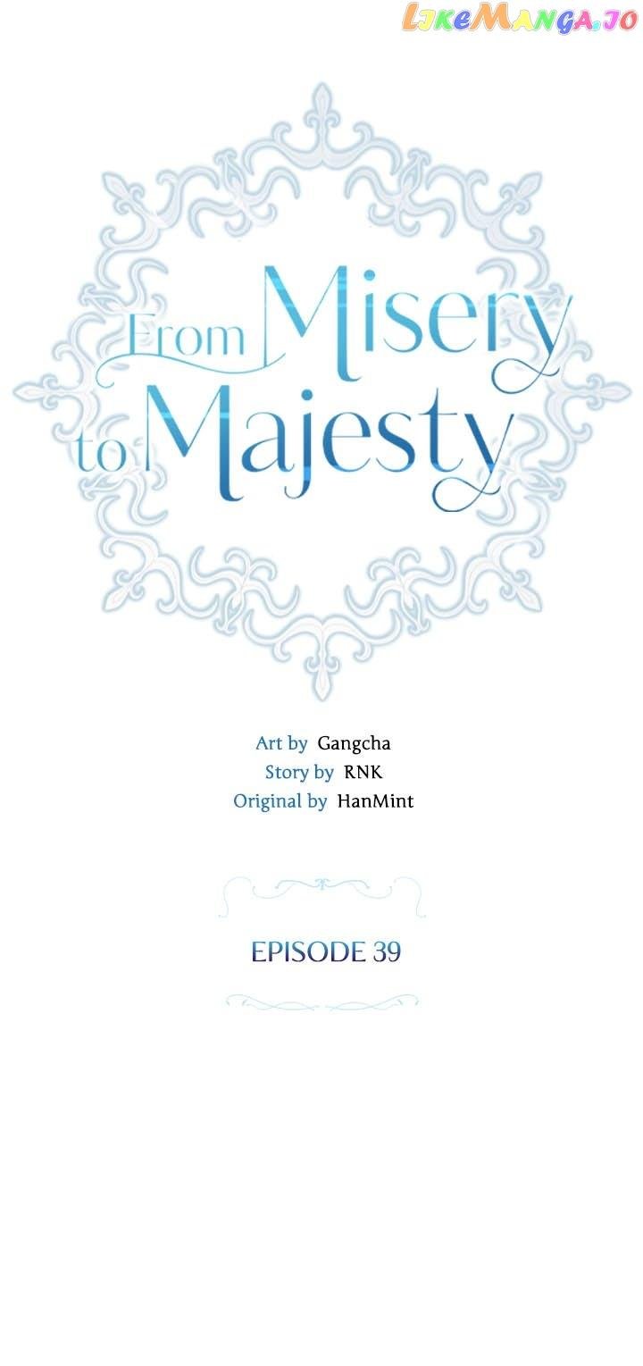 From Misery to Majesty Chapter 39 page 16