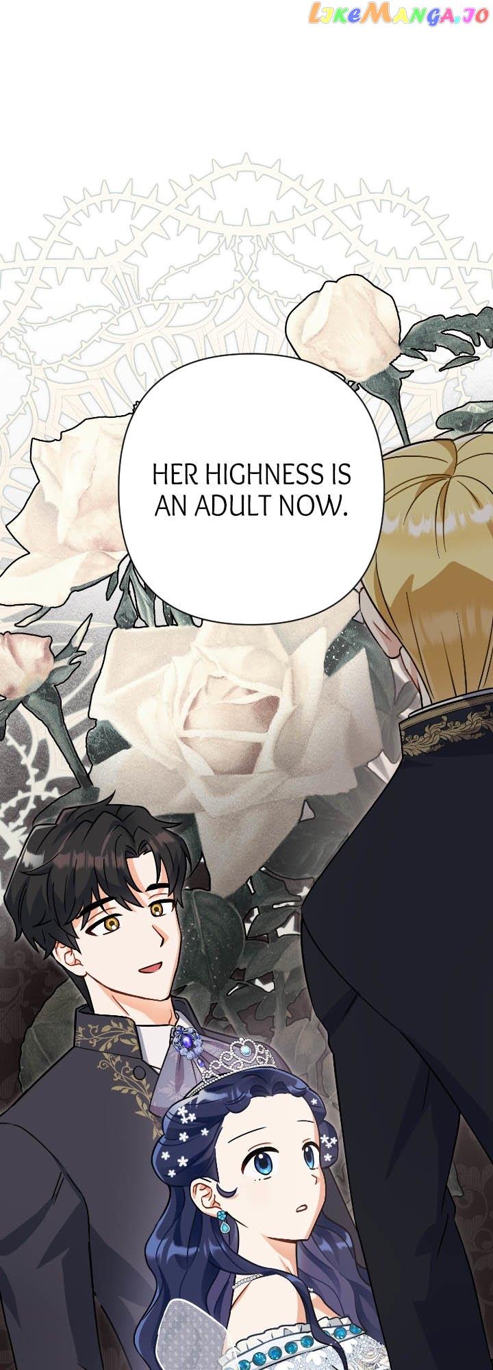 From Misery to Majesty Chapter 39 page 35