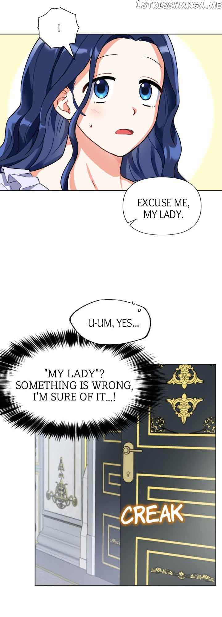 From Misery to Majesty Chapter 4 page 9