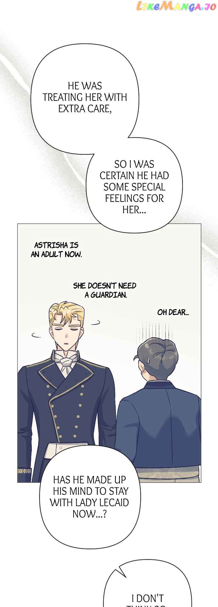 From Misery to Majesty Chapter 40 page 10