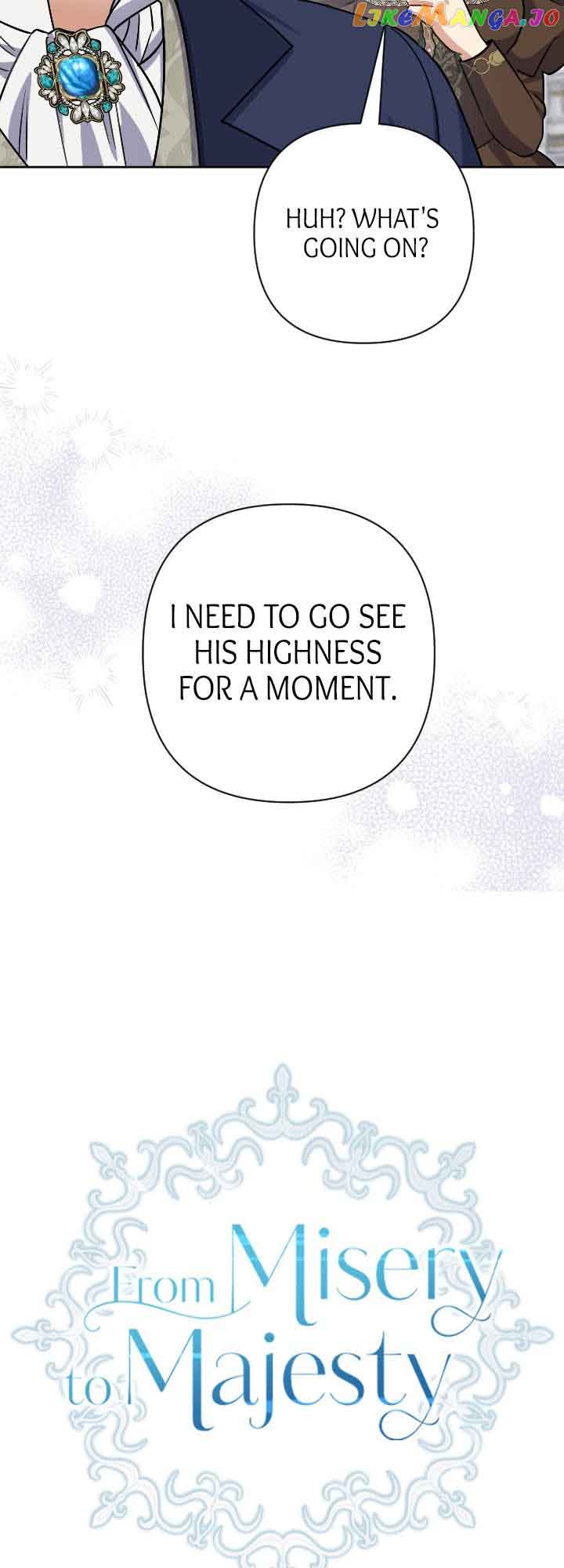 From Misery to Majesty Chapter 40 page 13