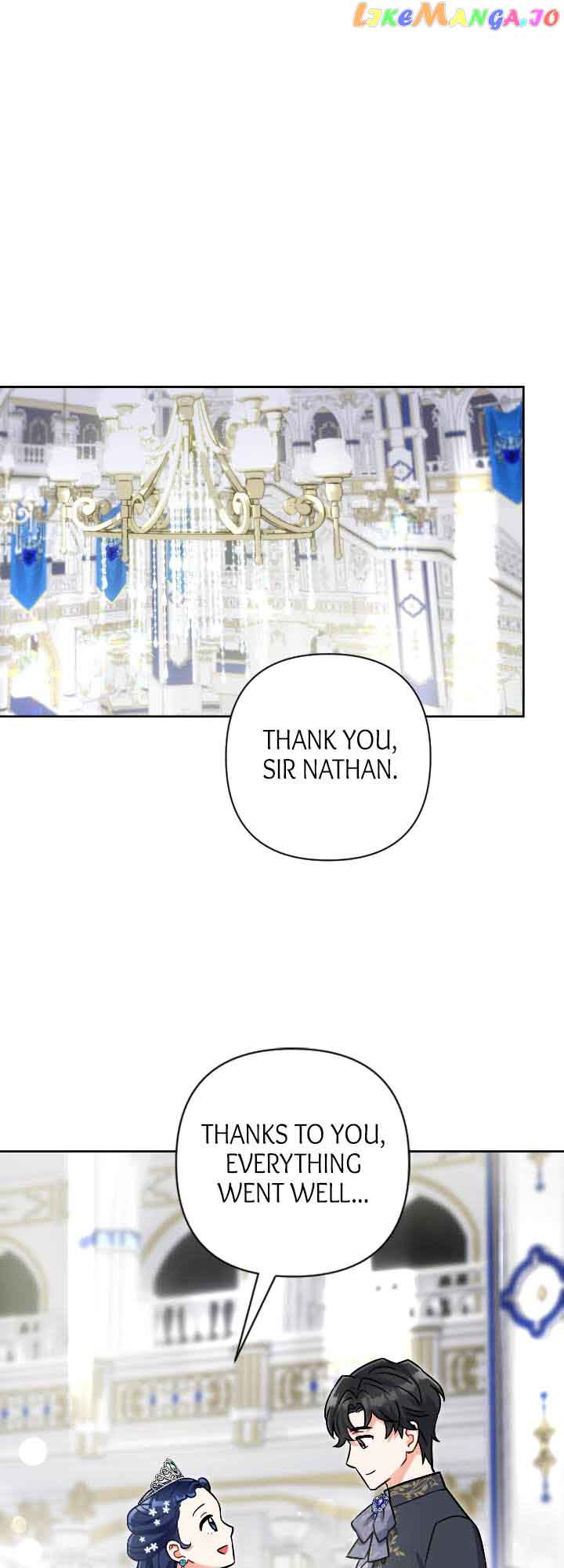 From Misery to Majesty Chapter 40 page 21