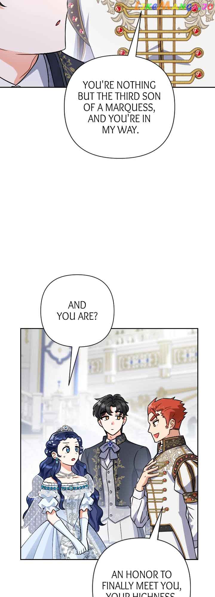 From Misery to Majesty Chapter 40 page 25