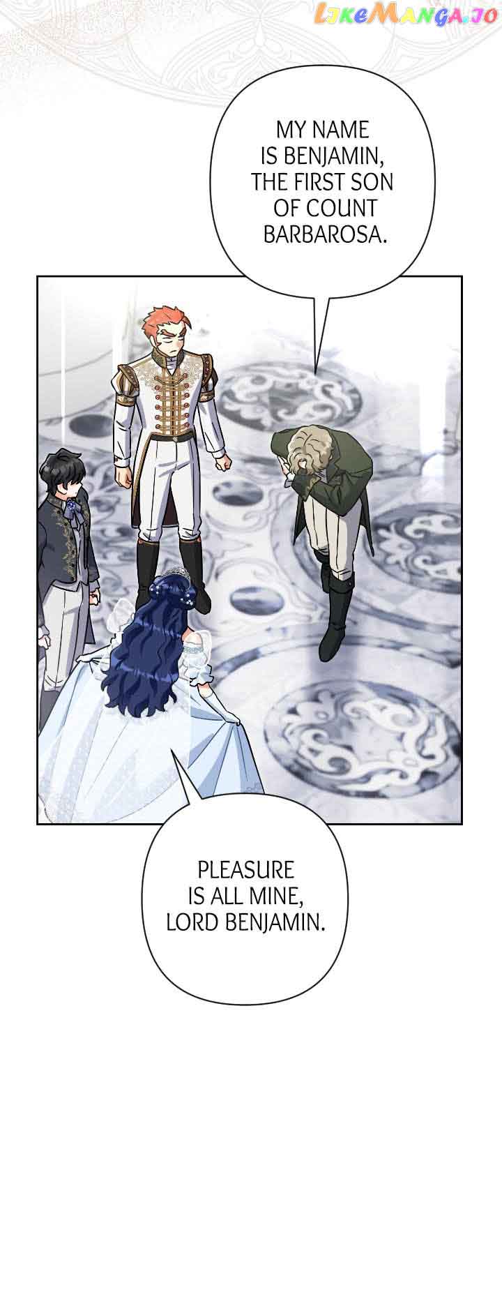 From Misery to Majesty Chapter 40 page 39
