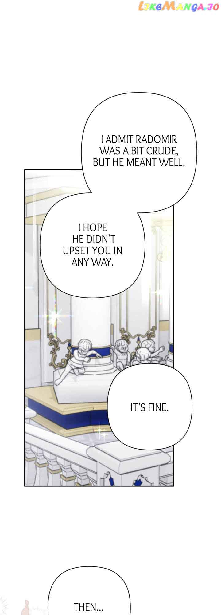From Misery to Majesty Chapter 40 page 40