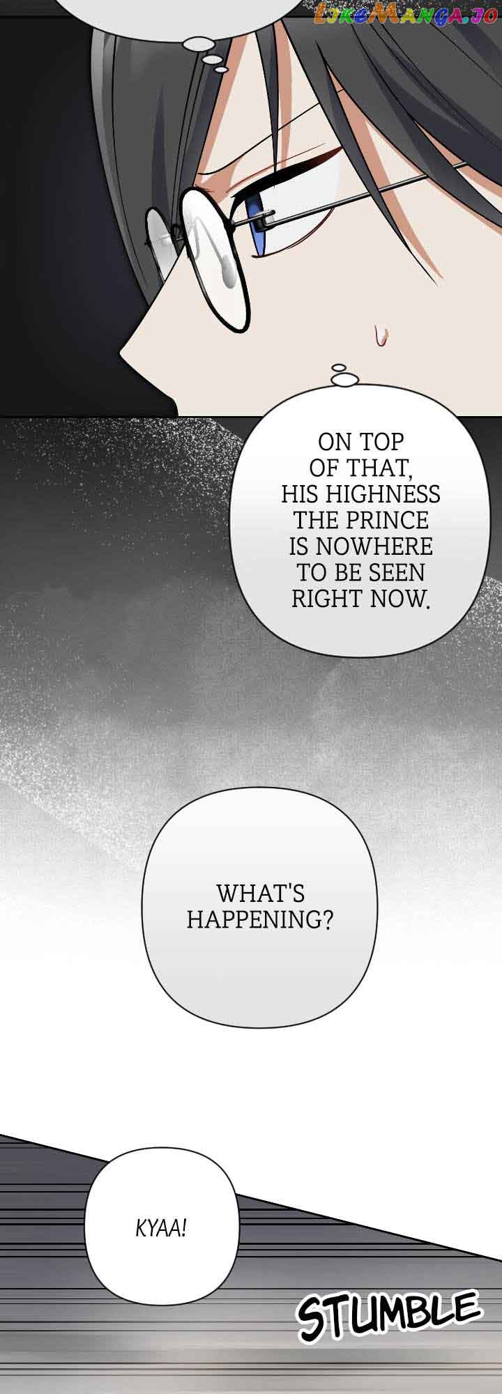 From Misery to Majesty Chapter 40 page 50