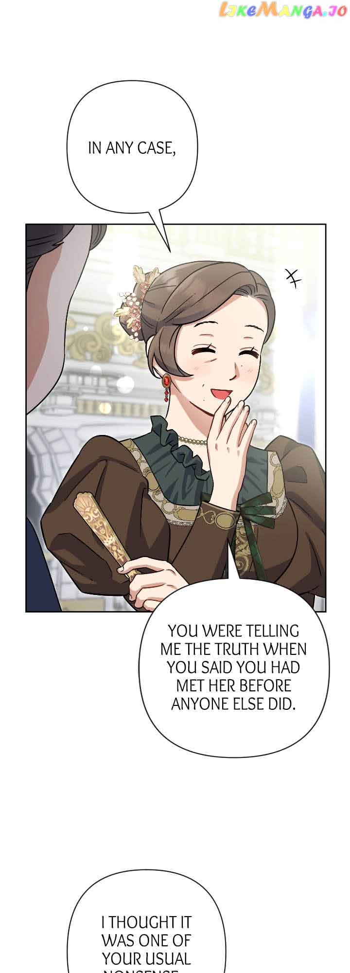 From Misery to Majesty Chapter 40 page 8