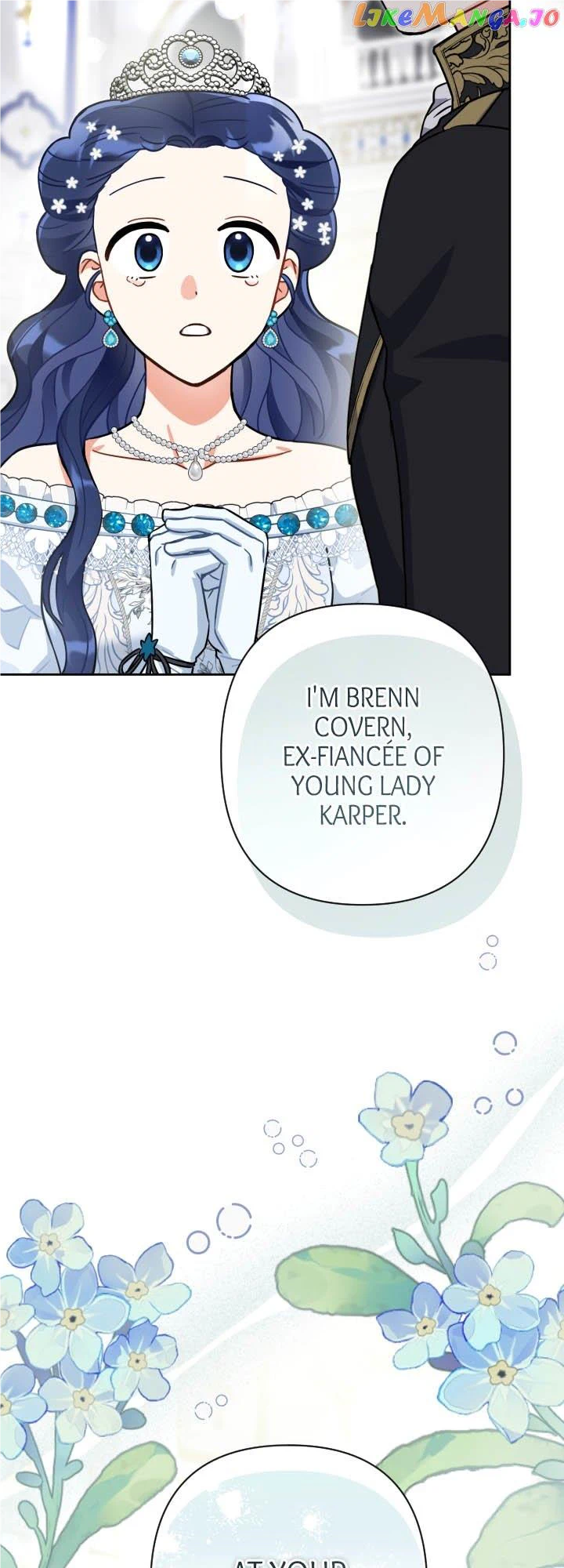 From Misery to Majesty Chapter 42 page 1