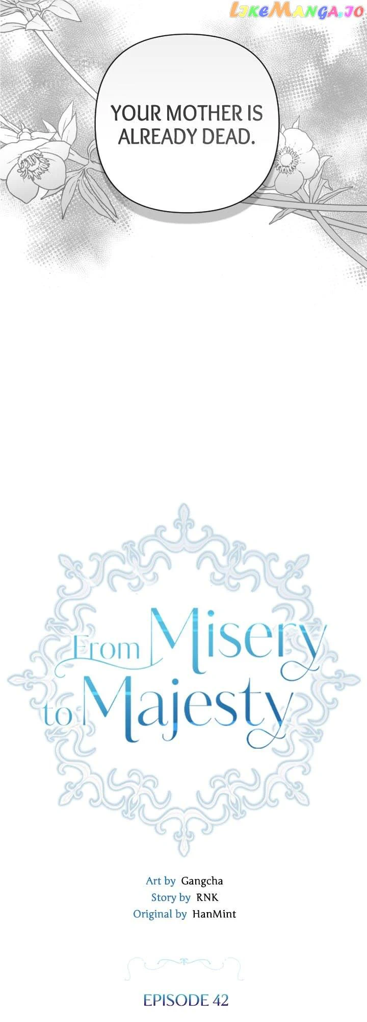 From Misery to Majesty Chapter 42 page 32