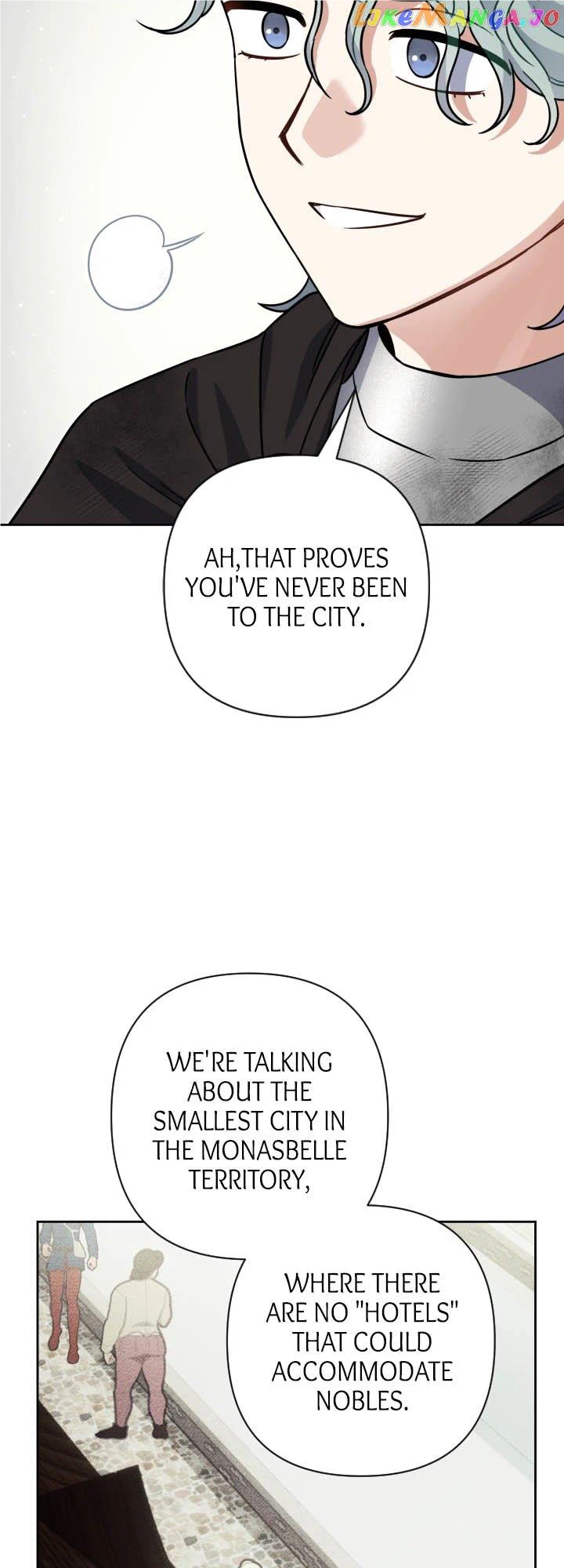 From Misery to Majesty Chapter 42 page 6