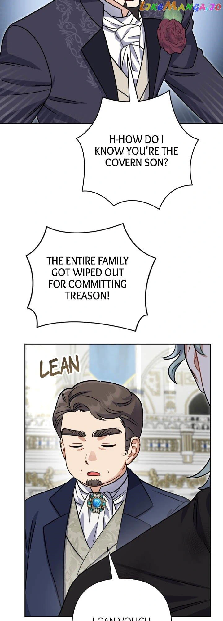 From Misery to Majesty Chapter 42 page 8