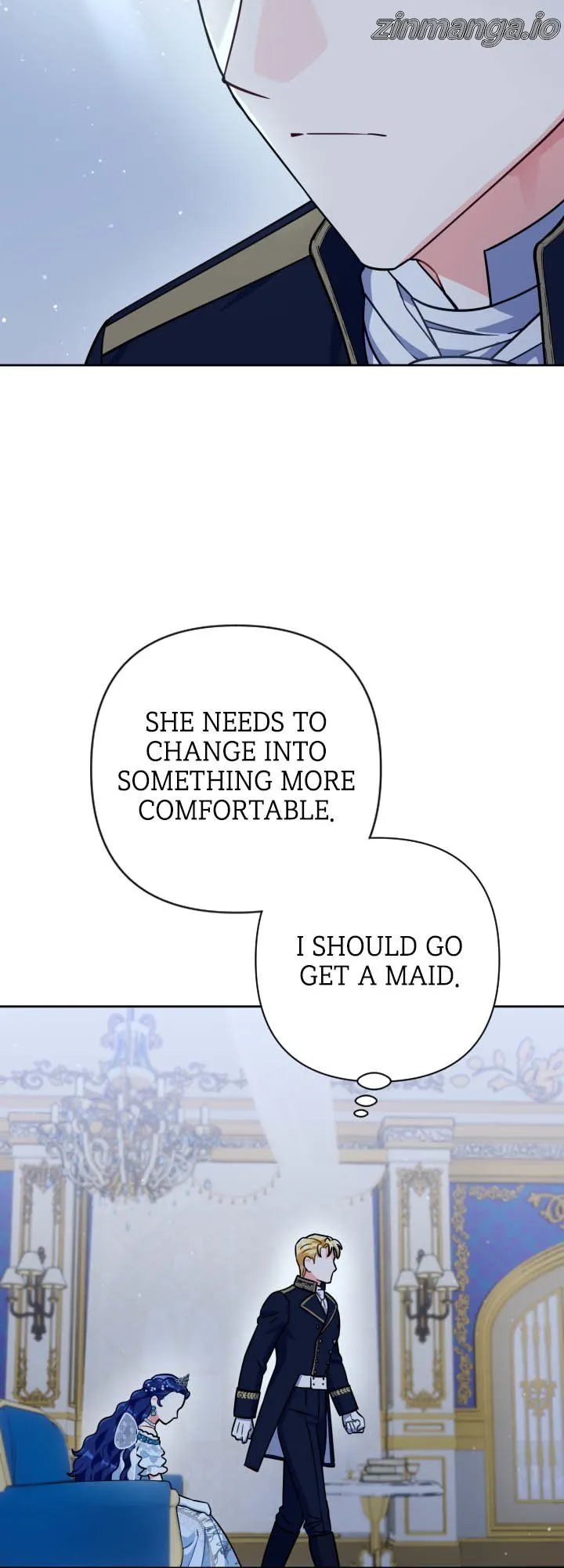 From Misery to Majesty Chapter 43 page 12