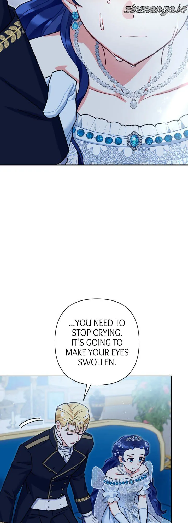 From Misery to Majesty Chapter 43 page 16