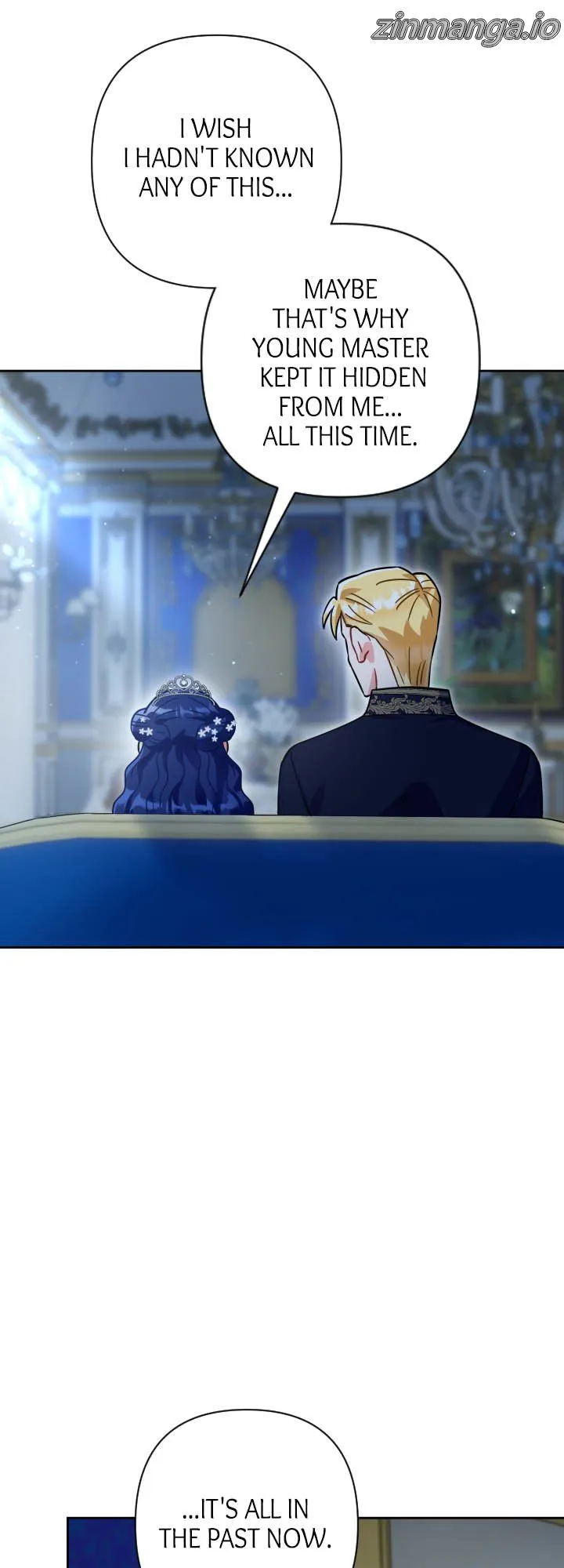 From Misery to Majesty Chapter 43 page 24