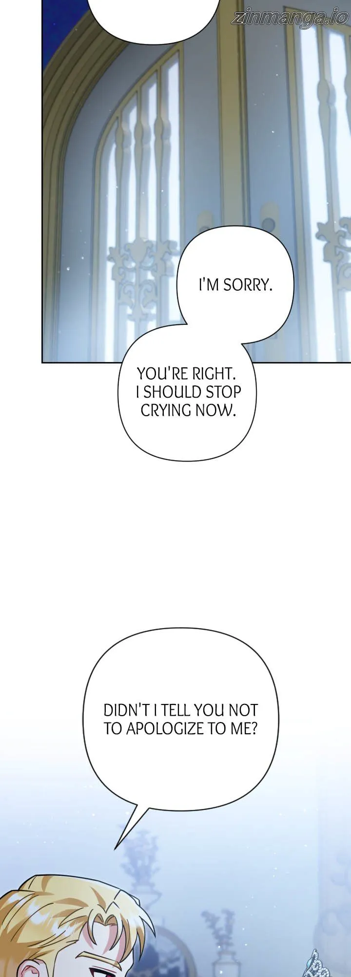 From Misery to Majesty Chapter 43 page 25
