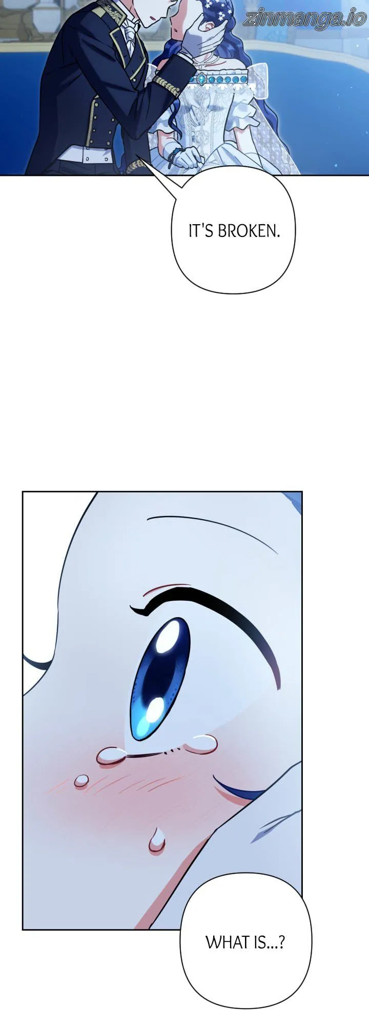 From Misery to Majesty Chapter 43 page 34
