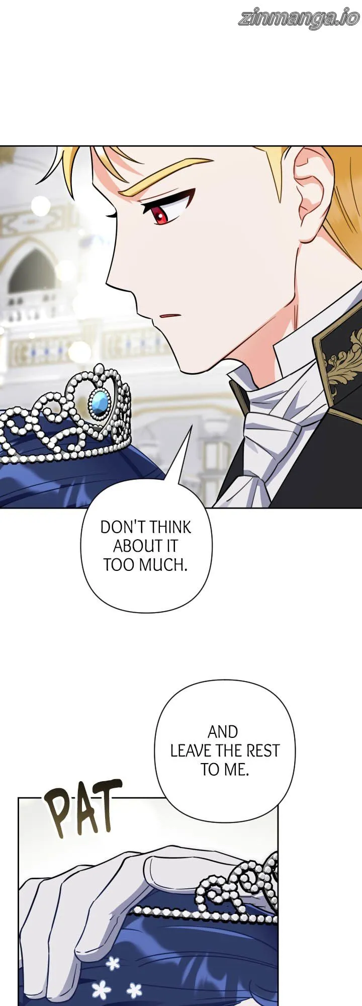 From Misery to Majesty Chapter 43 page 3