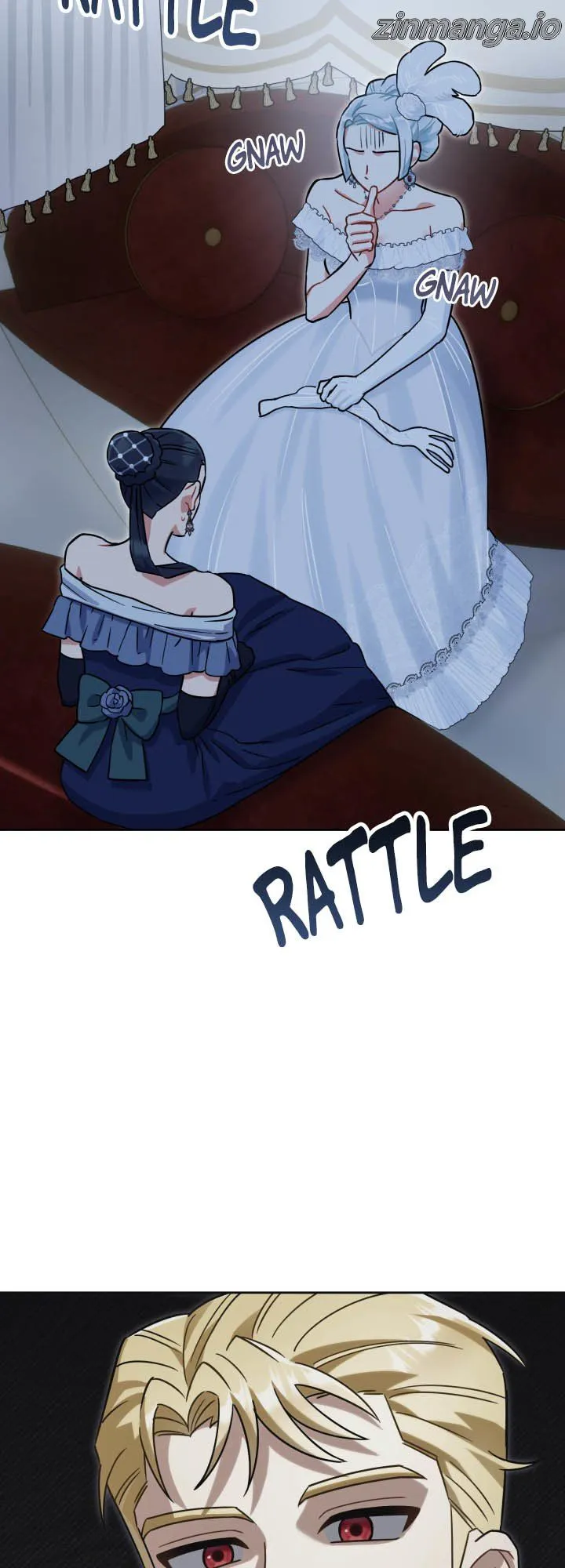 From Misery to Majesty Chapter 43 page 43